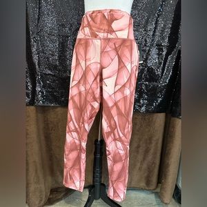 7/8 Length Ideology Leggings 3xl NWT